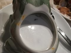 雪蛤糖水-兰桂坊粤泰美食(较场西店)