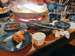 -湊湊火锅·茶憩(东城民盈国贸城店)