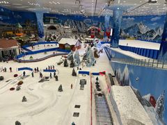 -长沙湘江冰雪世界