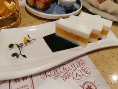 香芒夹心椰汁糕-点都德(春熙路群光广场店)