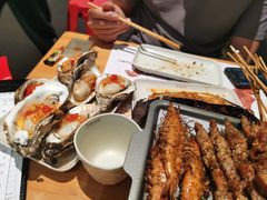 -木屋烧烤(龙岗南联店)