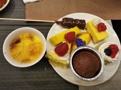 -顺德美的万豪酒店·自助餐·贡厨