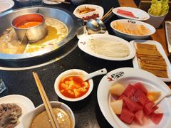 -竹犇番茄火锅(长风街店)
