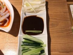 -守柴炉烤鸭(科华中路王府井店)