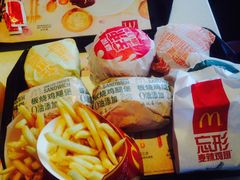 -麦当劳(永泰得来速店)