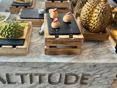 -金奥国际酒店全日餐厅ALTITUDE
