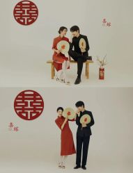 -拾年·定制婚纱摄影