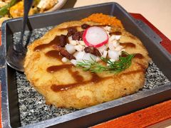 咸宁洋芋粑-山石榴·贵州菜(丰盛里店)