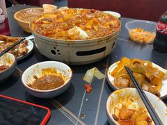 -乡村大盘鸡(商城路总店)