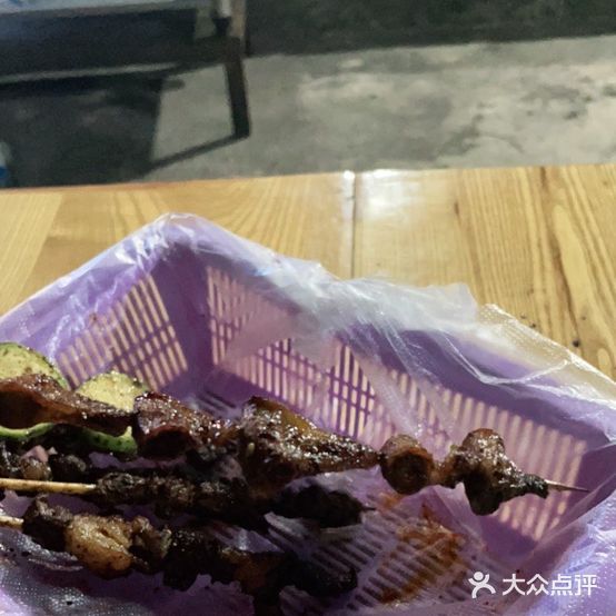 忙畔啊稳牛肉串