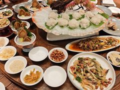-龙悦湾酒家·八阵鱼生·渔人码头店