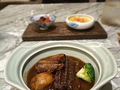 民国炖生敲-萬國春·中菜馆(颐和公馆店)