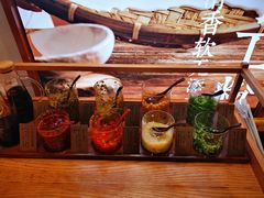 小料台-小满手工粉(上海维璟广场店)