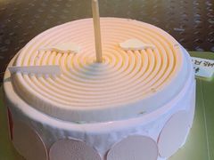 -福气鲜活面包·生日蛋糕