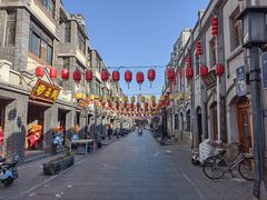 -连云港民主路老街