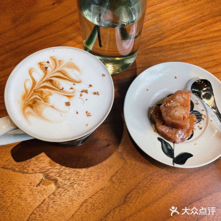 藏在紫金山脚下的AZI Coffee咖啡☕️