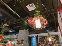 大堂-舌尖上的食缘花园主题餐厅
