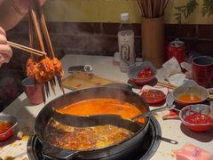 -钢管厂五区小郡肝串串香火锅(梅川路店)