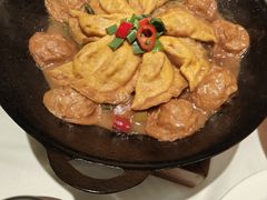 -绿杨春·淮扬宴(庐山路店)