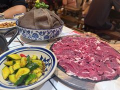 -旧街市鲜货老火锅(大光路店)