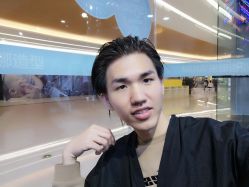 点击看大图 -潮流染发