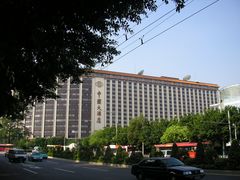 外景-广州中国大酒店