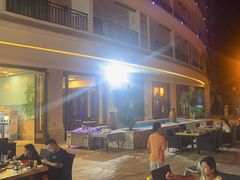 -三亚海韵度假酒店·渔人码头海鲜火锅BBQ自助餐厅·落日吧