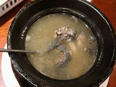 保健乌鸡汤-龙凤瓦罐煨汤馆(清江东路店)