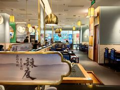 -重庆德庄火锅(城中万达店)