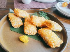 海草肉松芋口酥-肴约·花园式餐厅(湖里店)