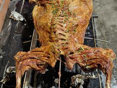 -红旗山庄(圭峰山店)