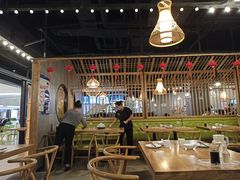 大堂-陈傻子餐厅(世纪都会店)