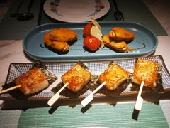 -蜜桃花开·中西融合菜E&W(南长街店)