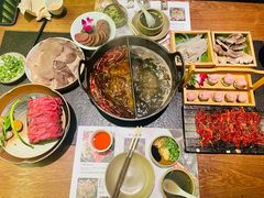 -盡膳口福跷脚牛肉火锅(合生汇购物中心店)