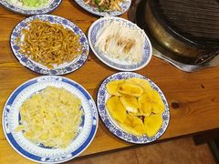 -义聚成老北京炙子烤肉(门框店)