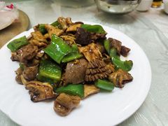 爆三样-奥华餐厅·老张记(台基厂店)