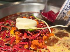 -廖掌柜·重庆鲜货火锅(上海首店)