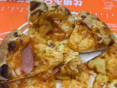 -比格比萨自助(万柳华联店)