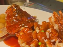 -吴越荣记苏州菜·松鼠桂鱼100%活鱼现做(斜塘老街店)
