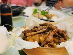 盐焗白鸽-叙兴楼(礼东财记农庄分店)