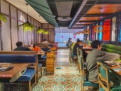 大堂-季季红火锅(动壹店)