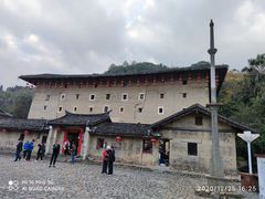 -福建土楼（南靖）云水谣景区-和贵楼