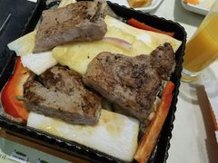 -豪客来牛排(中央花苑店)