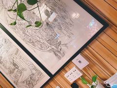 -花神咖啡馆(文汇路店)