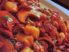 -茅庐毛血旺(烟台大悦城店)