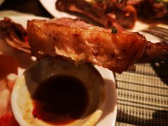 烤羊排-The COOK·厨餐厅·自助餐(浦东嘉里大酒店)