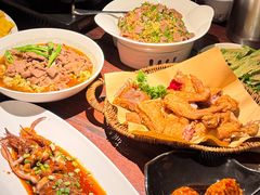 -前海沿·青岛菜(五四广场永旺店)