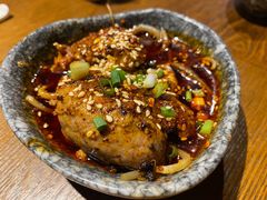 蒜蓉脑花-付小姐在成都(五道口店)