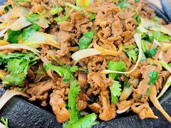 -烤肉宛饭庄(南礼士路店)
