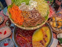 -纸盐河码头火锅(十八梯店)